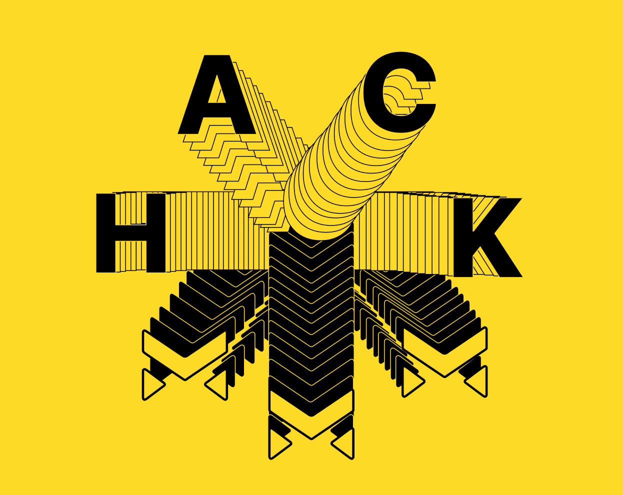HackMeridian hero artwork